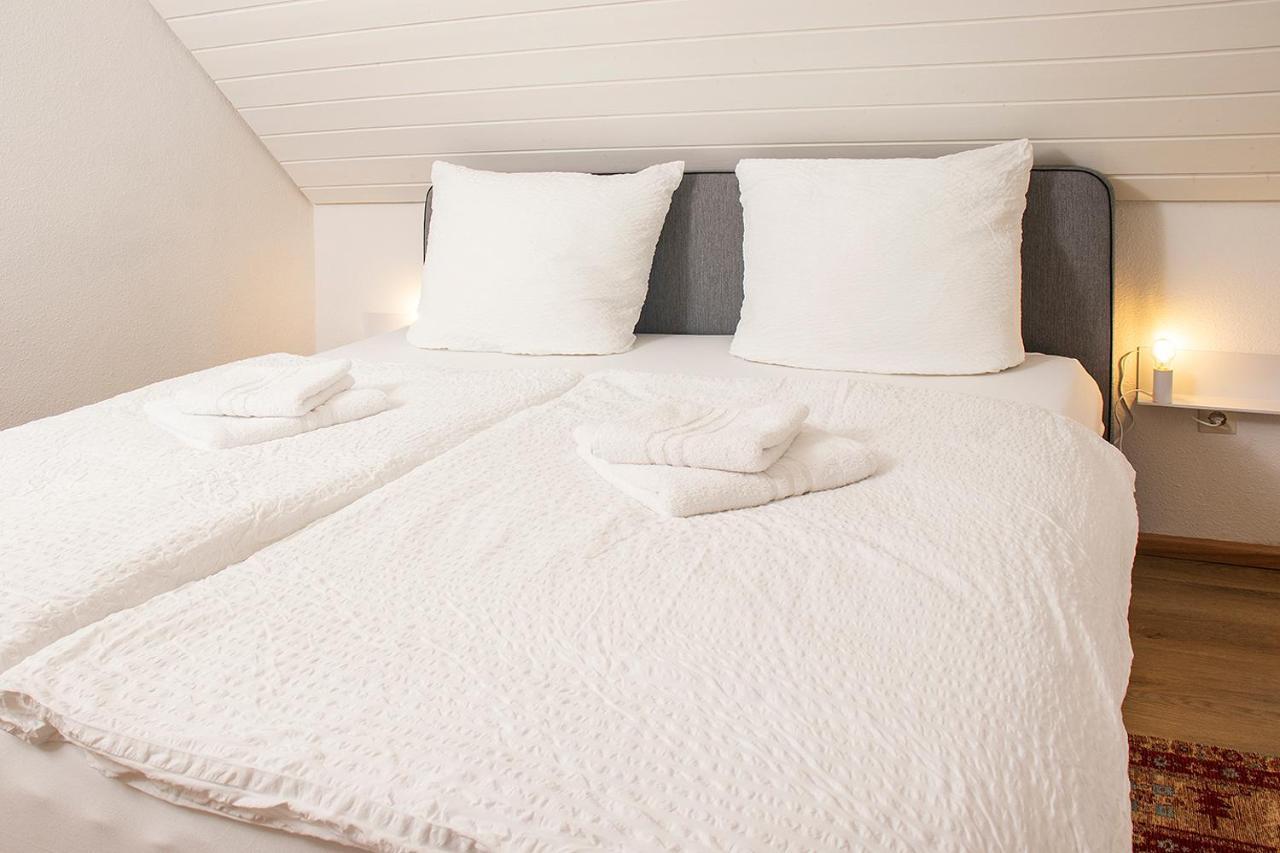 BlackNCozy - Großzügiges Luxusappartement mit Boxspringbetten und Heimkino Feldberg  Exterior foto
